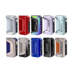 Geekvape L200 (Aegis Legend 3) 200W-OS Mod