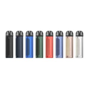Geekvape AU (Aegis U) 20W-os Kartuschengehäuse